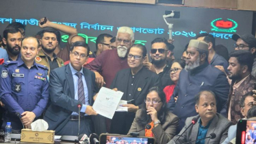 সবাই আমাকে চিনে, হাতি মার্কা খারাপ না: মোহাম্মদ আলী সবাই আমাকে চিনে, হাতি মার্কা খারাপ না: মোহাম্মদ আলী