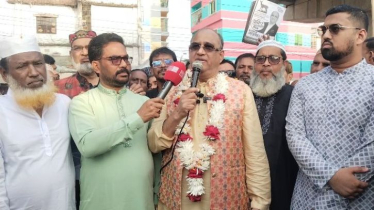 “আপনারা নিরপেক্ষ থাকেন” প্রশাসনের প্রতি শাহ আলমের আহ্বান