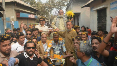 মানুষ ধানের শীষকে ভালোবাসে: আবুল কালাম মানুষ ধানের শীষকে ভালোবাসে: আবুল কালাম