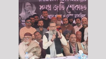 আমি আপনাদের সেবক: কালাম