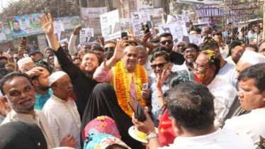 নির্বাচনে কোনো ঝগড়া-ফ্যাসাদ-যুদ্ধ চাই না: শাহ আলম নির্বাচনে কোনো ঝগড়া-ফ্যাসাদ-যুদ্ধ চাই না: শাহ আলম