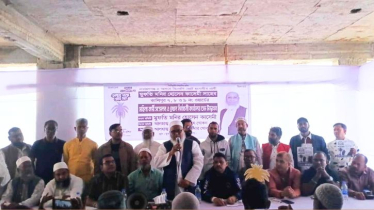 খেজুর গাছকে ধানের শীষ মনে করে সিল মারতে হবে: কাসেমী