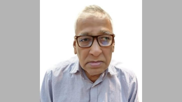 ফটো সাংবাদিক তাপস সাহার বড় বোন জামাতার পরলোকগমন