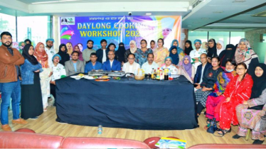 মিথিলা’স কিচেনের উদ্যোগে দিনব্যাপী প্রশিক্ষণ কর্মশালা