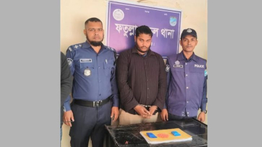 ফতুল্লায় ৪০০ ইয়াবা জব্দ, গ্রেপ্তার ১