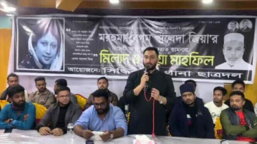 খালেদা জিয়া দেশের স্বার্থে কখনো ছাড় দেননি: সাগর