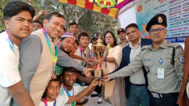 খেলাধুলার চর্চায় মাদকমুক্ত সমাজ গড়ার আহ্বান খেলাধুলার চর্চায় মাদকমুক্ত সমাজ গড়ার আহ্বান