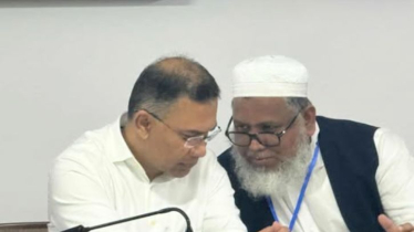 তারেক রহমানকে বিজয়ী করতে ওলামাদের প্রতি মনির কাসেমীর আহ্বান