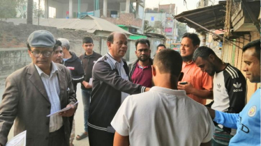 ‘সুষ্ঠু নির্বাচনের জন্য জনগণ দীর্ঘদিন ধরে সংগ্রাম করে আসছে’