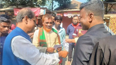 মাদক ও সন্ত্রাসমুক্ত আড়াইহাজার গড়ে তুলবো: হাফিজুল ইসলাম