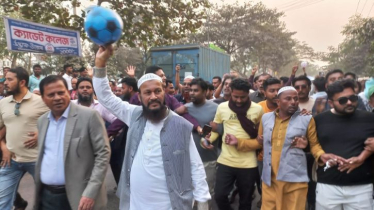 বিজয় এবার ফুটবলেরই হবে: মাকসুদ বিজয় এবার ফুটবলেরই হবে: মাকসুদ