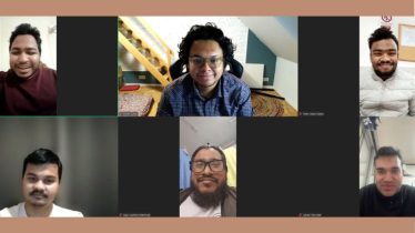 গণভোটে ‘হ্যাঁ’ দিতে এনসিপি নেতা আল আমিনের আহ্বান গণভোটে ‘হ্যাঁ’ দিতে এনসিপি নেতা আল আমিনের আহ্বান