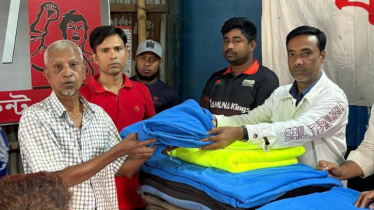 বাসদ ফতুল্লা ইউনিয়নের উদ্যোগে শীতবস্ত্র বিতরণ বাসদ ফতুল্লা ইউনিয়নের উদ্যোগে শীতবস্ত্র বিতরণ