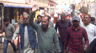 আমার স্বপ্ন নারায়ণগঞ্জকে আধুনিক শহর হিসেবে গড়ে তোলা: মাকসুদ