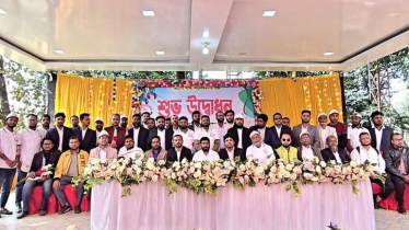 পূর্বাচল প্রেসক্লাবের উদ্বোধন ও কমিটি গঠন