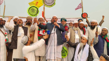 ইসলামী আন্দোলন কারো ক্ষমতার সিঁড়ি না: রেজাউল করিম ইসলামী আন্দোলন কারো ক্ষমতার সিঁড়ি না: রেজাউল করিম