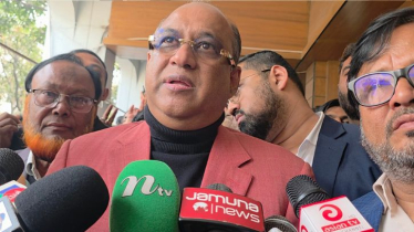 জয়ে আশাবাদী শাহ আলম, বললেন ‘আমরাই বিএনপি’ জয়ে আশাবাদী শাহ আলম, বললেন ‘আমরাই বিএনপি’