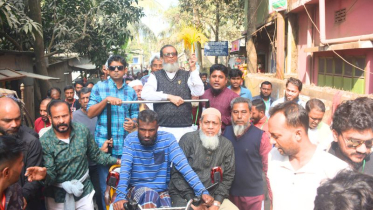 জনগণের পাশে ছিলাম, আগামীতেও থাকব: আবুল কালাম জনগণের পাশে ছিলাম, আগামীতেও থাকব: আবুল কালাম