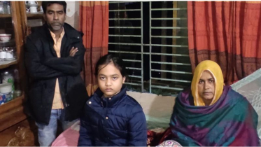 ফতুল্লায় ঘুমন্ত পরিবারের বাড়িতে বোমা হামলার অভিযোগ