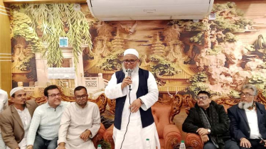 ধানের শীষের আরেক শাঁস তার নাম খেজুর গাছ: মনির কাসেমী