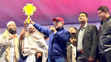 মনির কাসেমীর পক্ষে ভোট দেওয়ার আহ্বান তারেক রহমানের