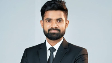 নারায়ণগঞ্জ-৫ আসনে গণভোটের ’অ্যাম্বাসেডর’ নিরব রায়হান