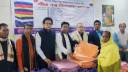 শীতার্তদের মাঝে শীতবস্ত্র বিতরণে ঐক্য পরিষদ