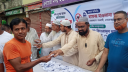 এনায়েতনগরে জামায়াতের উদ্যোগে হোমিওপ্যাথিক ওষুধ বিতরণ