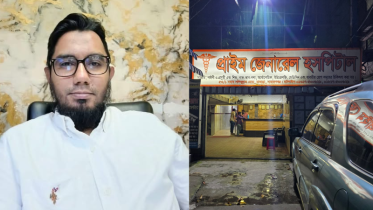 ফোনে হুমকির পর ব্যবসায়ীর গাড়িতে হামলা, থানায় অভিযোগ