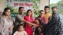 আত্মশক্তি নারী উন্নয়ন সংস্থার বিনামূল্যে বৃক্ষ চারা বিতরণ আত্মশক্তি নারী উন্নয়ন সংস্থার বিনামূল্যে বৃক্ষ চারা বিতরণ