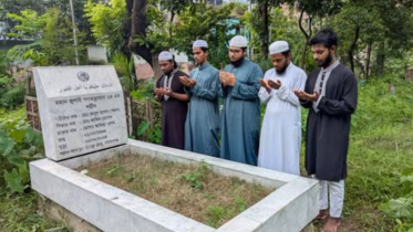 জুলাই শহীদ স্বজনের কবর জিয়ারত ও দোয়া ইসলামী ছাত্র আন্দোলনের