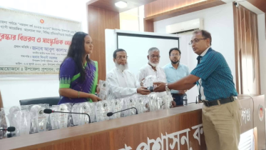 নজরুল বর্ষ: বন্দরে তিনদিনের কর্মসূচির উদ্বোধন