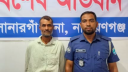সোনারগাঁয়ে অটোরিকশাচালক হত্যা মামলার আসামি গ্রেপ্তার