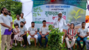 বন্দরে ন্যায়নীতি আদর্শ সংগঠনের  বৃক্ষরোপণ