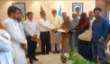 নিহত যুবদল ও ছাত্রদল নেতার পরিবারের পাশে নাসিক, ২০ লাখ টাকা অনুদান ও দুই সদস্যকে চাকরি