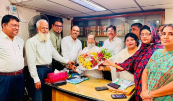 জনআস্থা অর্জনই নারায়ণগঞ্জ কলেজের বড় চ্যালেঞ্জ: এমপি আবুল কালাম