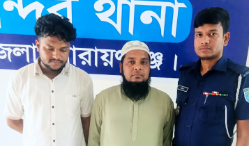 বন্দরের অটো গ্যারেজে ডাকাতি: আরও ২০টি ব্যাটারিসহ গ্রেপ্তার ২
