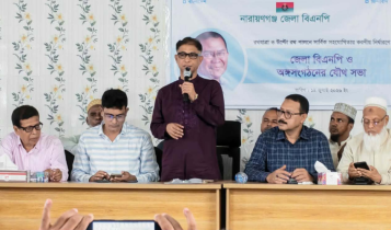 রথযাত্রায় নিরাপত্তা নিশ্চিতে নেতা-কর্মীদের নির্দেশ মামুন মাহমুদের