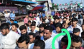 এনসিপির সমাবেশে নেতার মোবাইল চুরি, থানায় জিডি