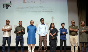 দেশব্যাপী মুক্তির আগে ‘মাস্তুল’-এর বিশেষ প্রদর্শনী অনুষ্ঠিত 