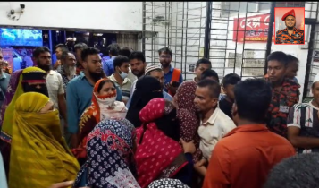 পানিতে ডোবা মানুষকে উদ্ধারই ছিল যার কাজ, তারই প্রাণ গেল শীতলক্ষ্যায়
