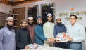জেলা প্রশাসকের সঙ্গে মহানগর ইসলামী ছাত্র আন্দোলনের সৌজন্য সাক্ষাৎ জেলা প্রশাসকের সঙ্গে মহানগর ইসলামী ছাত্র আন্দোলনের সৌজন্য সাক্ষাৎ