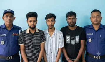 আড়াইহাজারে মাদক সেবনের দায়ে তিনজনের কারাদণ্ড
