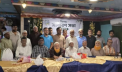 বাগে জান্নাত পঞ্চায়েতের সভাপতি মহিউদ্দিন, সম্পাদক শরীফ সুমন বাগে জান্নাত পঞ্চায়েতের সভাপতি মহিউদ্দিন, সম্পাদক শরীফ সুমন