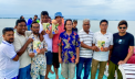 টাংগুয়ার হাওরে ‘জল হাওর একতারা’ কাব্যগ্রন্থের পাঠ-উন্মোচন টাংগুয়ার হাওরে ‘জল হাওর একতারা’ কাব্যগ্রন্থের পাঠ-উন্মোচন
