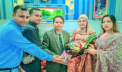 আইএইচআরসি ট্রাস্টের জেলা কমিটিতে সভাপতি স্মৃতি, সম্পাদক হারুন আইএইচআরসি ট্রাস্টের জেলা কমিটিতে সভাপতি স্মৃতি, সম্পাদক হারুন