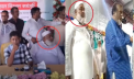 সেলিম ওসমানের আলী হোসেনকে পাশে বসিয়ে আশার ফ্যাসিবাদবিরোধী বক্তব্য সেলিম ওসমানের আলী হোসেনকে পাশে বসিয়ে আশার ফ্যাসিবাদবিরোধী বক্তব্য