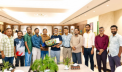 সিটি প্রশাসকের সঙ্গে রিপোর্টার্স ক্লাব ট্রাস্ট নেতৃবৃন্দের সৌজন্য সাক্ষাৎ সিটি প্রশাসকের সঙ্গে রিপোর্টার্স ক্লাব ট্রাস্ট নেতৃবৃন্দের সৌজন্য সাক্ষাৎ