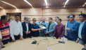 তিন ব্যবসায়ী সংগঠনের নেতৃত্বে সোহাগ, চেম্বারের ফুলেল সংবর্ধনা তিন ব্যবসায়ী সংগঠনের নেতৃত্বে সোহাগ, চেম্বারের ফুলেল সংবর্ধনা