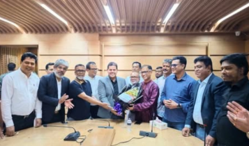 সাখাওয়াত-মামুন মাহমুদ-রাজীবকে চেম্বারের সংবর্ধনা সাখাওয়াত-মামুন মাহমুদ-রাজীবকে চেম্বারের সংবর্ধনা